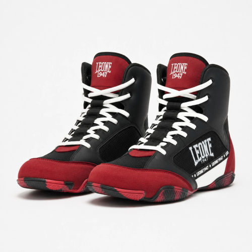 Chaussures boxe LEONE \
