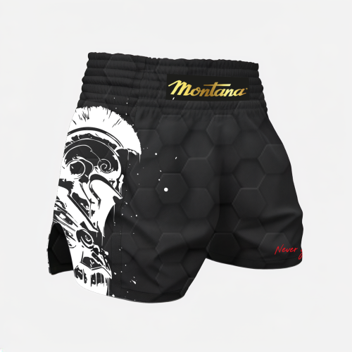 Short Multiboxe Spartiate